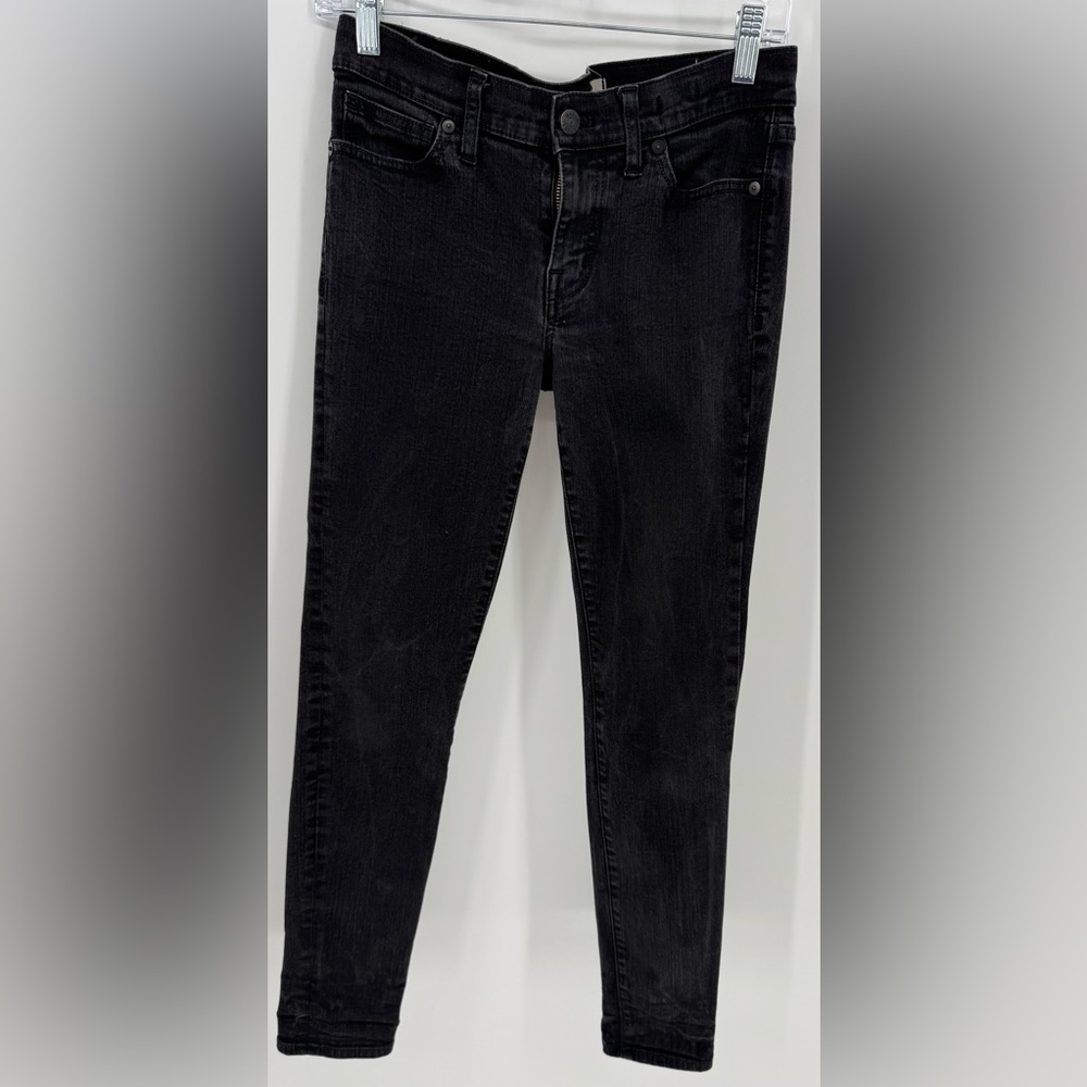 Madewell Women's High Rise Skinny Skinny Jeans